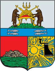 Герб: Череповец