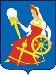 Герб: Иваново