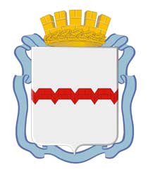 Герб: Омск
