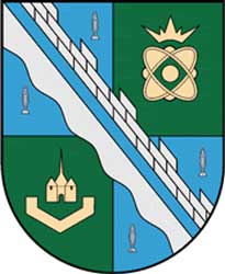 Герб: Сосновый Бор