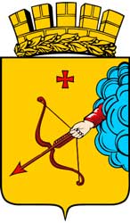 Герб: Киров